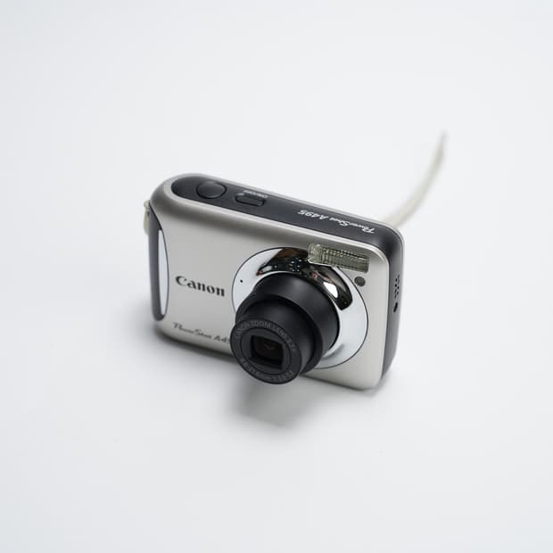 (S급) 캐논 CANON A495 디카