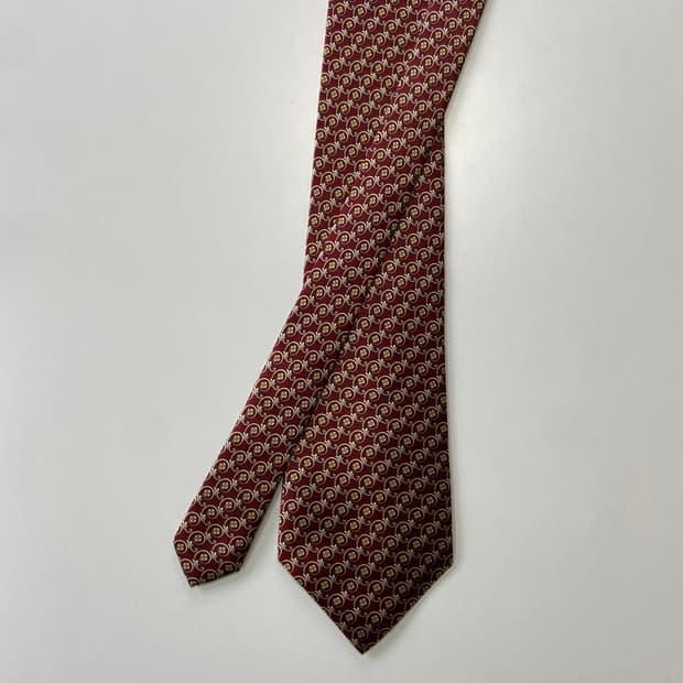 YSL 입생로랑 명품 정품 넥타이