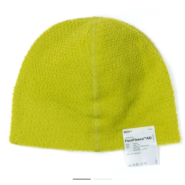 새티스파이 고스트/퍼지플리스 AD 비니 그레노블 그린