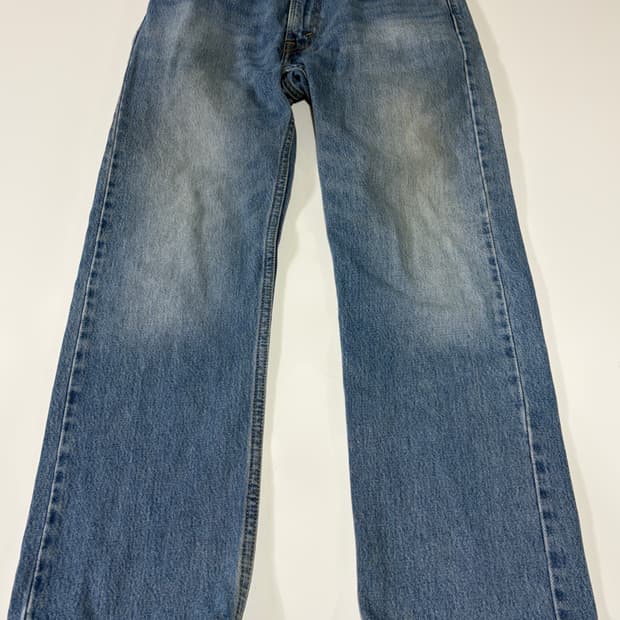 리바이스(Levis) 551Z 데님 팬츠