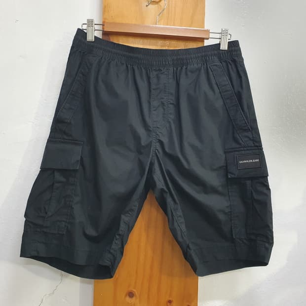 켈빈클라인 카고반바지(31)