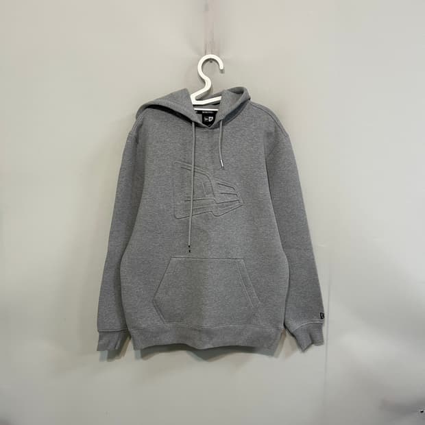 뉴에라 남성 후드티 L