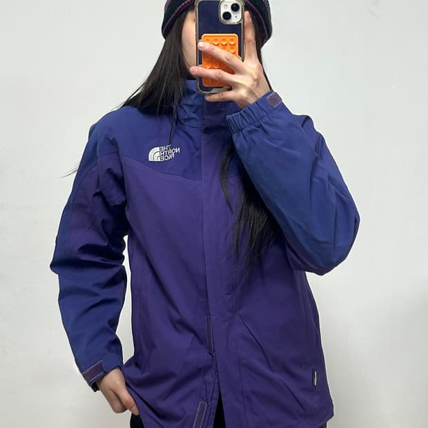 노스페이스 서밋 시리즈 고어텍스 바람막이 자켓