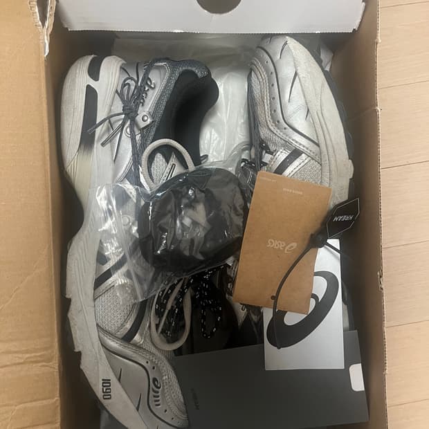 아식스 앤더슨밸 gel-1090