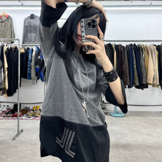 랑방 포켓 티셔츠
