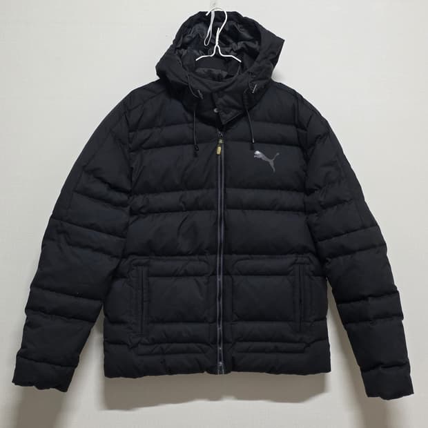 퓨마 다운 점퍼