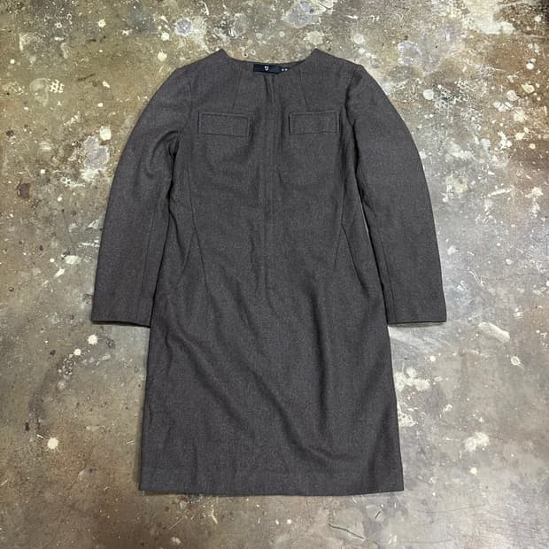 M) 질샌더 x 유니클로 원피스 유니클로+j 원피스