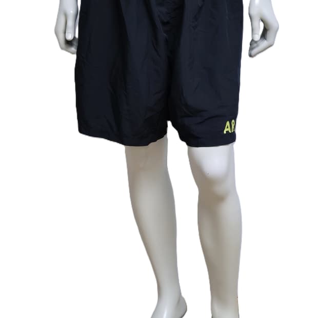 미육군 APFU 체육복 트레이닝복 반바지 하의 (2XL) (1)