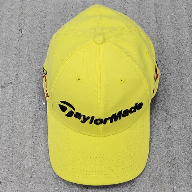 테일러메이드 뉴에라 39THIRTY 골프 모자