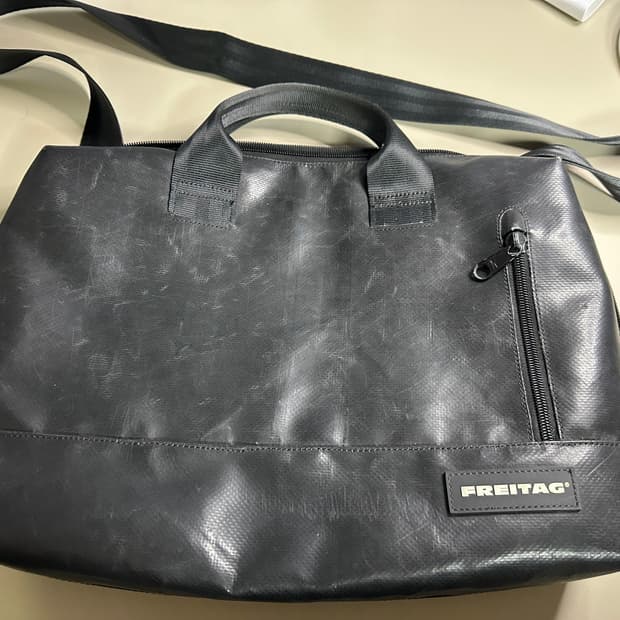 프라이탁 모스 올블랙(F304 MOSS)