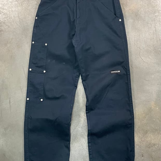 떠그 클럽 초판 팬츠