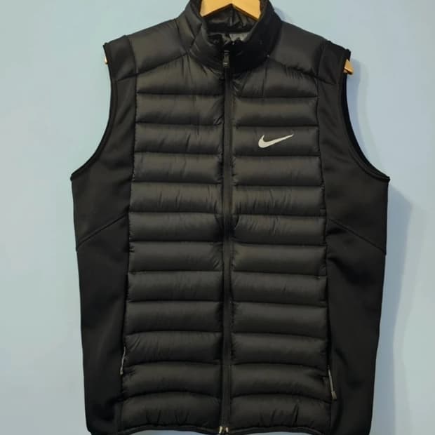 나이키 골프 700필 파워 레인지 헤비 다운 베스트 105