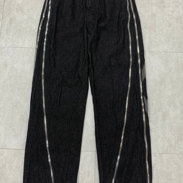 massnoun 데님팬츠 #727