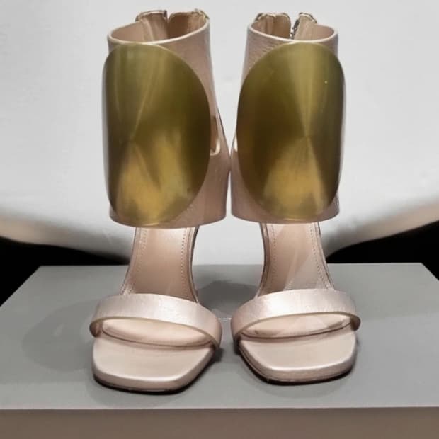 RICK OWENS 릭오웬스 힐
