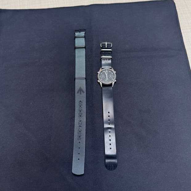 세이코 RAF GEN1 7a28-7120