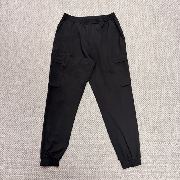 (86)내셔널지오그래픽 쿨우븐 조거팬츠