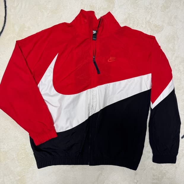 나이키 바람막이