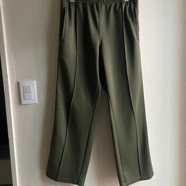 글렌파크 X 더 수베니어샵 트레이닝 팬츠 M