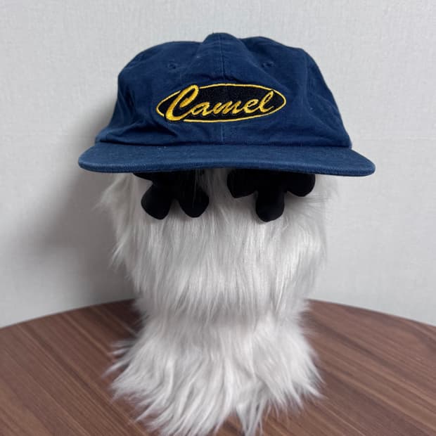 (OS) 빈티지 카멜캡