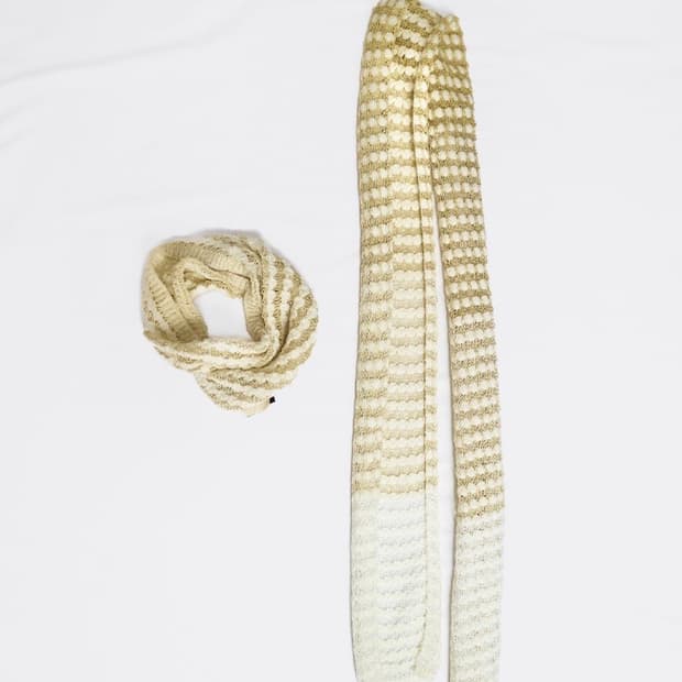Isa Boulder scarf