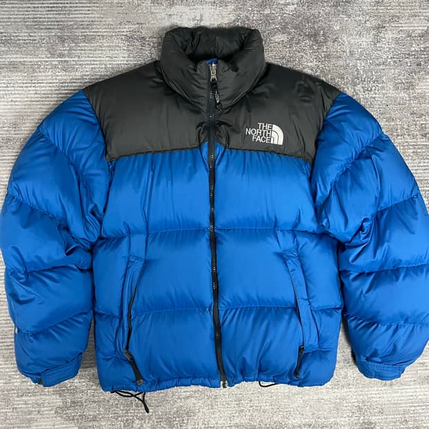 TNF 1996눕시 센터로고 