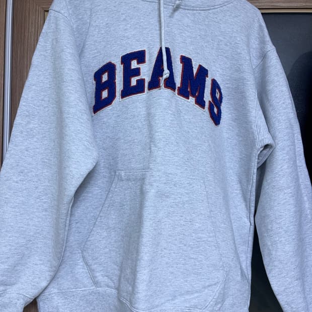 빔즈 후드티 m