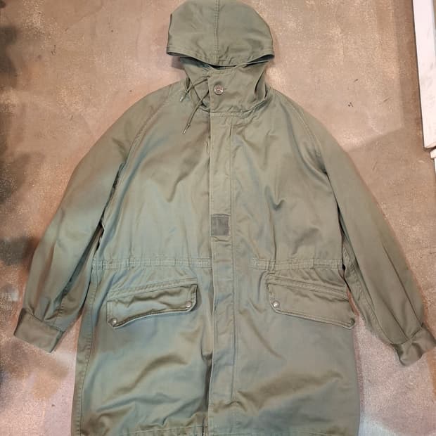 프랑스 M-64 S300 파카