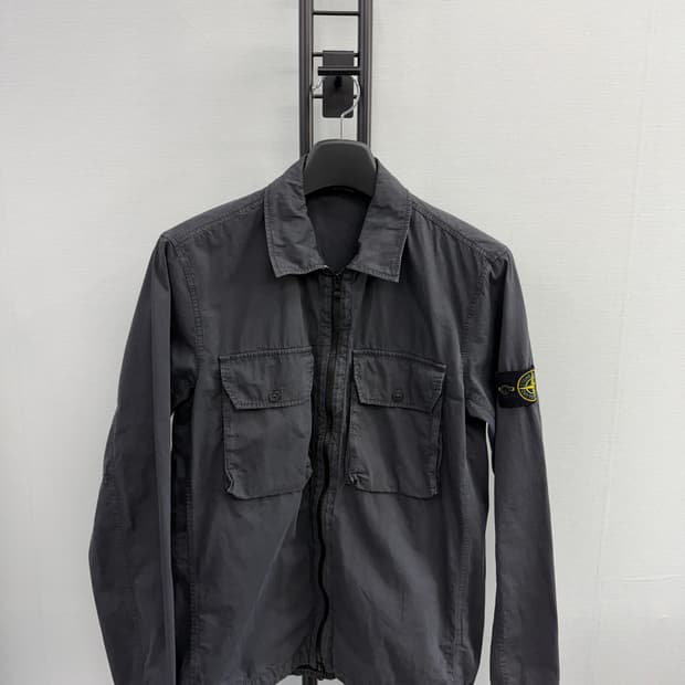 스톤아일랜드 오버셔츠 M