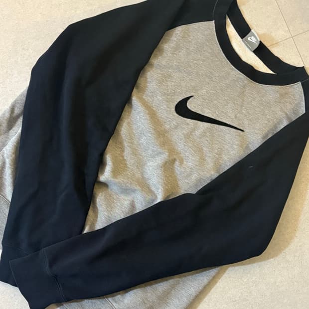 나이키 맨투맨 XL