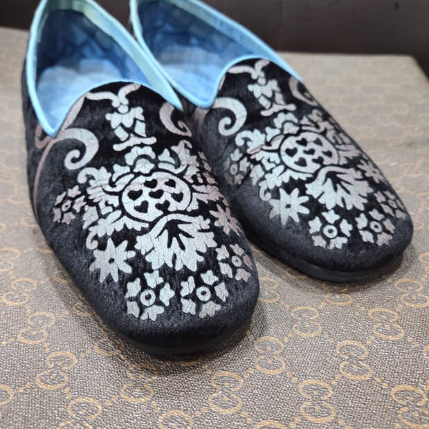 구찌 X 톰포드 벨벳로퍼