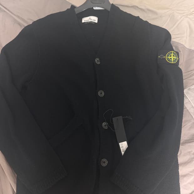 스톤아일랜드 24s/s 가디건