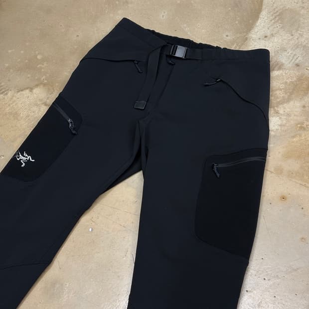 L 아크테릭스 맨즈 감마 AR 팬츠