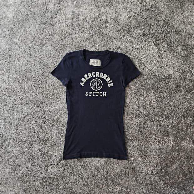 [무료배송] ABERCROMBIE & FITCH 반팔 티셔츠
