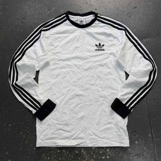 90 아디다스 아디컬러 클래식 롱슬리브