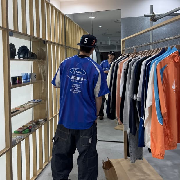 그레일즈 코인서울 더블니 카펜터 데님 팬츠 size 2