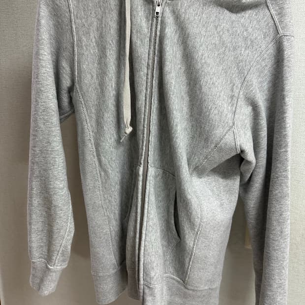 챔피온 리버스위브 후드집업 XL