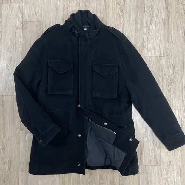 100) 폴로 랄프로렌 미군 M65 울 야상(RRL&LVC&리바이스)