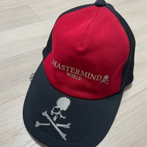 Mastermind world  볼캡