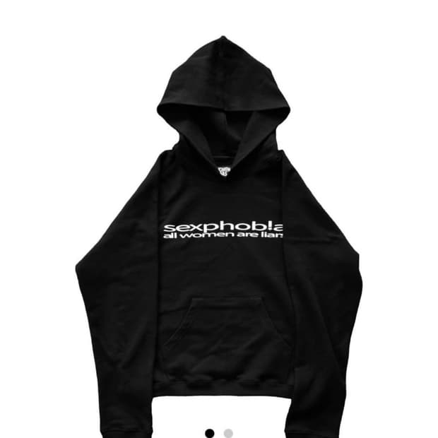 Sexphobia 후드티