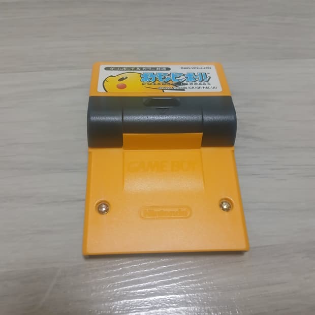 게임보이 포켓몬 핀볼