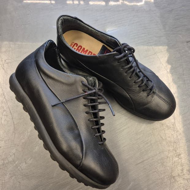 캠퍼 펠로타스 레더 슈즈