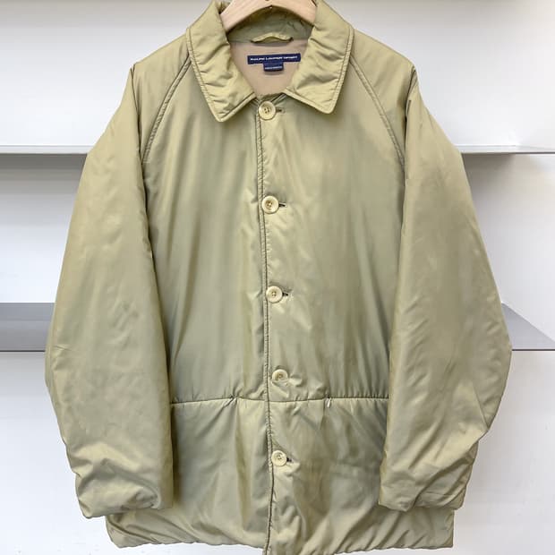 폴로랄프로렌 RL 스포츠 폴리쉘 파카