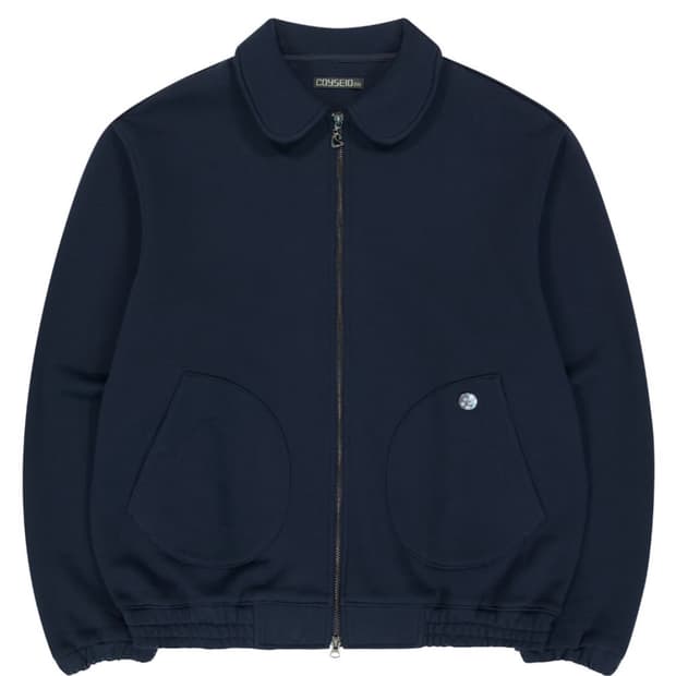 코이세이오 네이비 038 집업