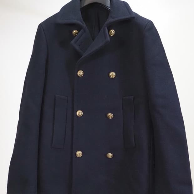마르지엘라 07AW 본인기 피코트