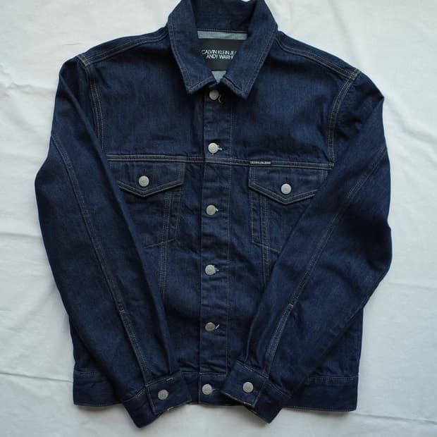 Calvin Klein Andy Warhol Jacket (by RAF 