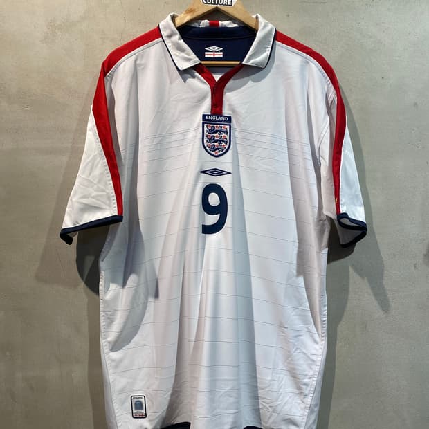 03-05 잉글랜드 국가대표 루니 홈 유니폼