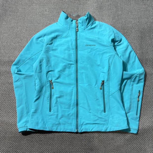 파타고니아 바람막이 자켓 (old-8426)