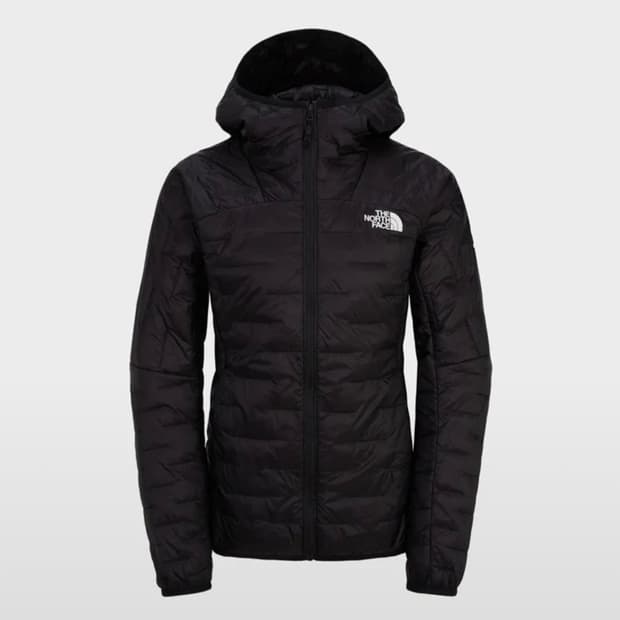 NJ3NQ82A 여성 써밋 히트라인 자켓_BLACK