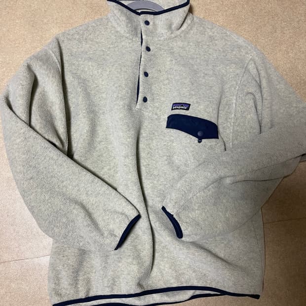 파타고니아 신칠라 m 팝니다 해