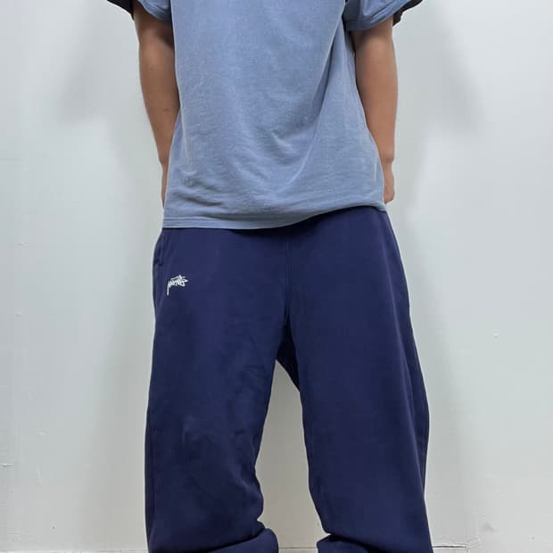 Stussy 스투시 스탁로고 조거 팬츠